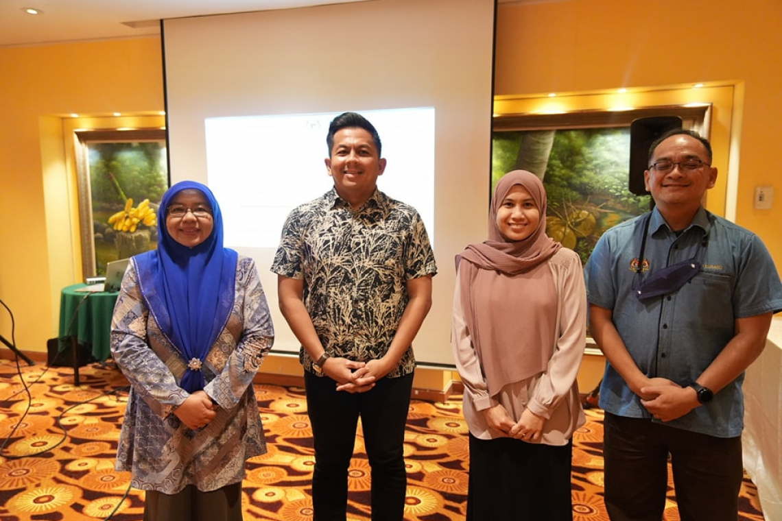 Sesi Perjumpaan Sempena Jelajah #Bajet2023 Bersama Pihak DOSM Negeri Sarawak